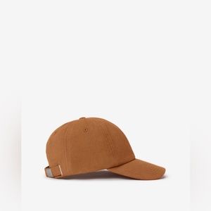 Everlane The Baseball Cap - Adobe Brown